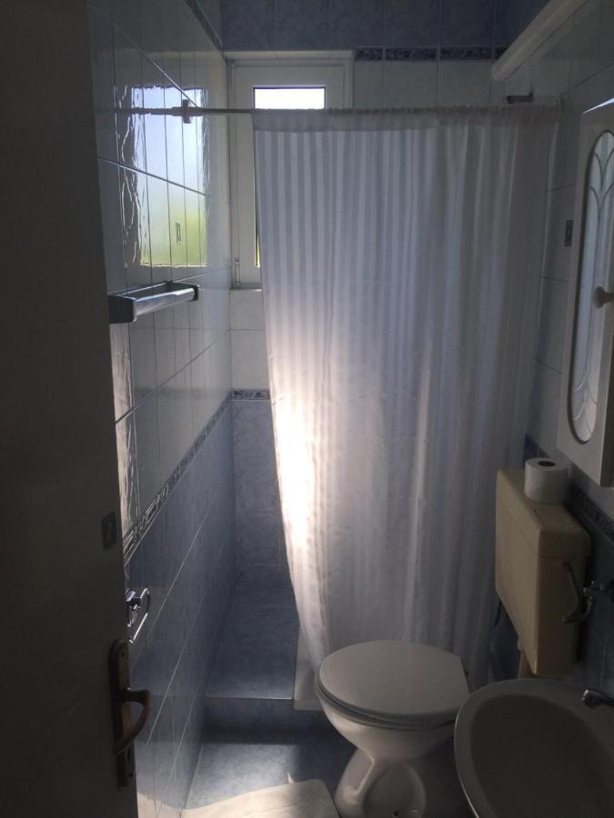 Apartman I Sobe Marijana ราบ ภายนอก รูปภาพ